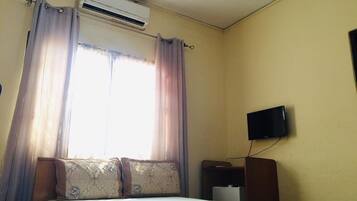 Værelse - 1 soveværelse - ryger - balkon | 1 soveværelse