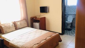 Quarto, 1 quarto, para fumantes, sacada | 1 quarto