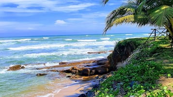 Room, 1 Bedroom, Smoking, Balcony | Beach