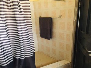 Room, 1 Bedroom, Smoking, Balcony | Bathroom - Room-double Room With Garden View (Accra)