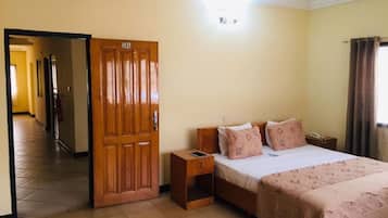Kamar, 1 kamar tidur, Boleh Merokok, balkon | 1 kamar tidur