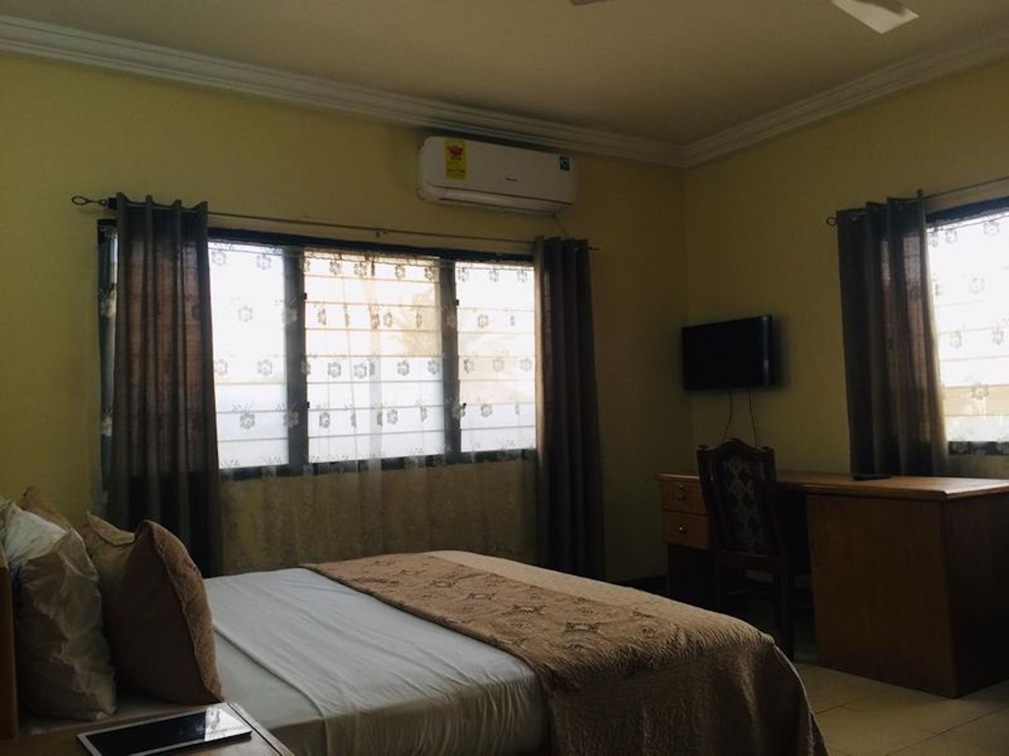 Foto - Double Room with Garden View