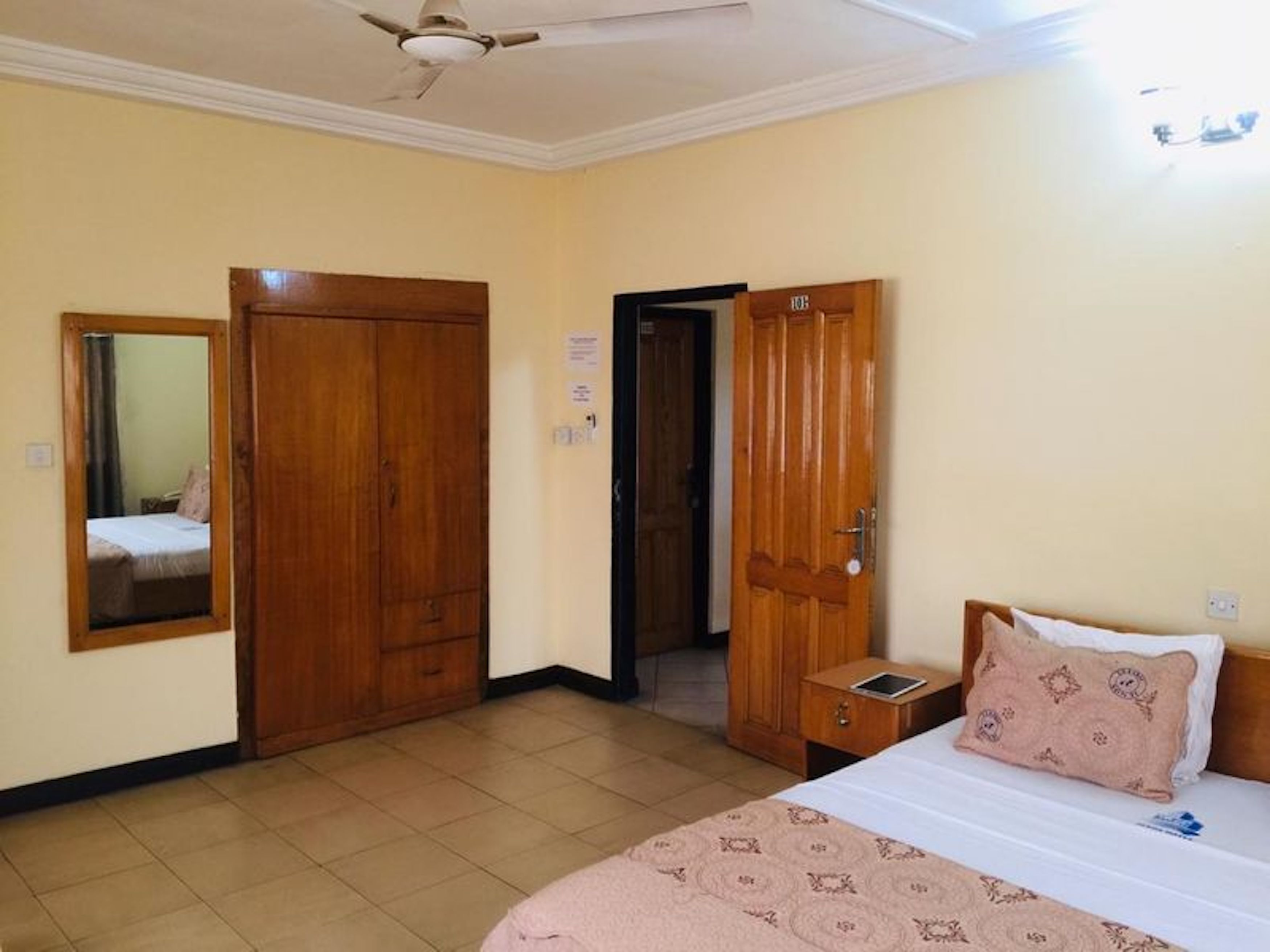 Foto - Double Room with Garden View