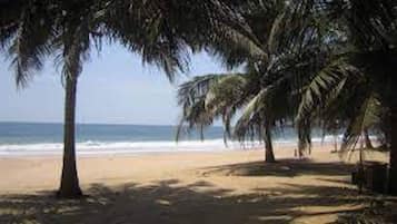 Room, 1 Bedroom, Smoking, Balcony | Beach