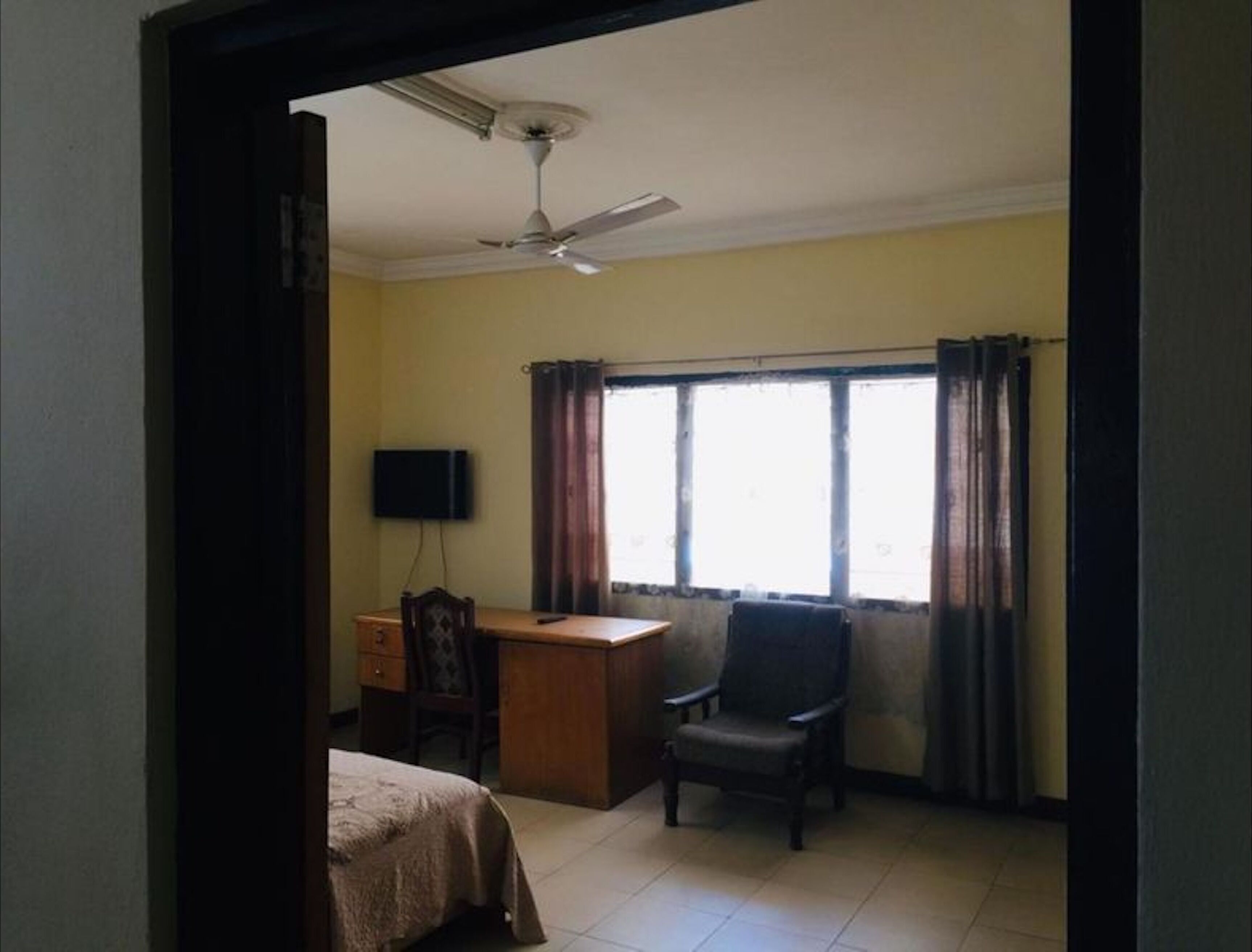 Foto - Double Room with Garden View