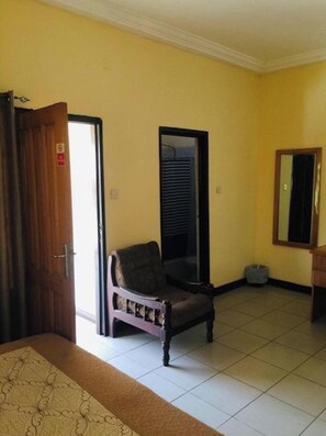 Room, 1 Bedroom, Smoking, Balcony | 1 bedroom - Room in B&B - Double Room With Balcony (Accra)