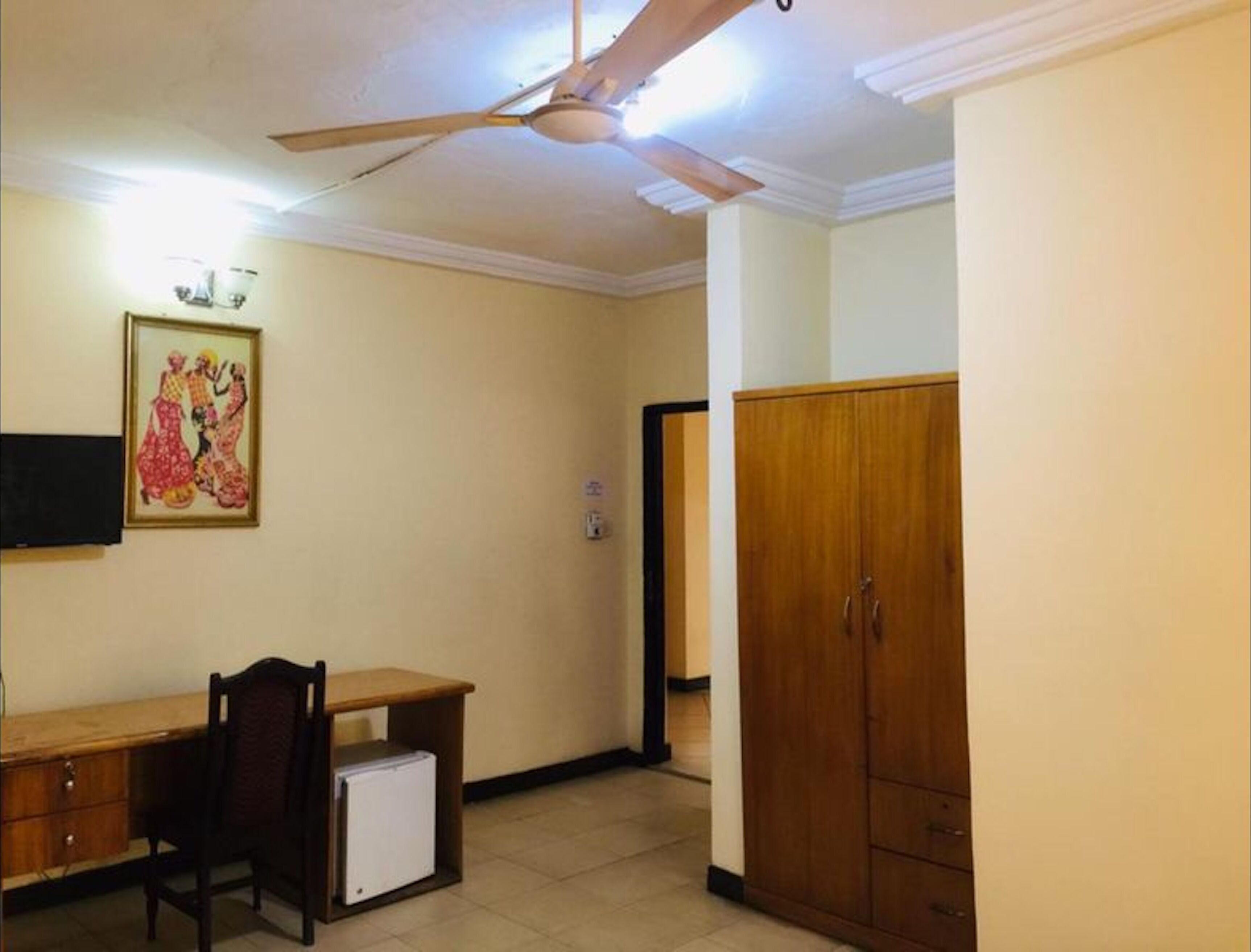 Foto - Double Room With Balcony in the heart of Accra