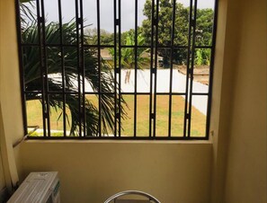 Phòng, 1 phòng ngủ, hút thuốc, ban công | Ban công