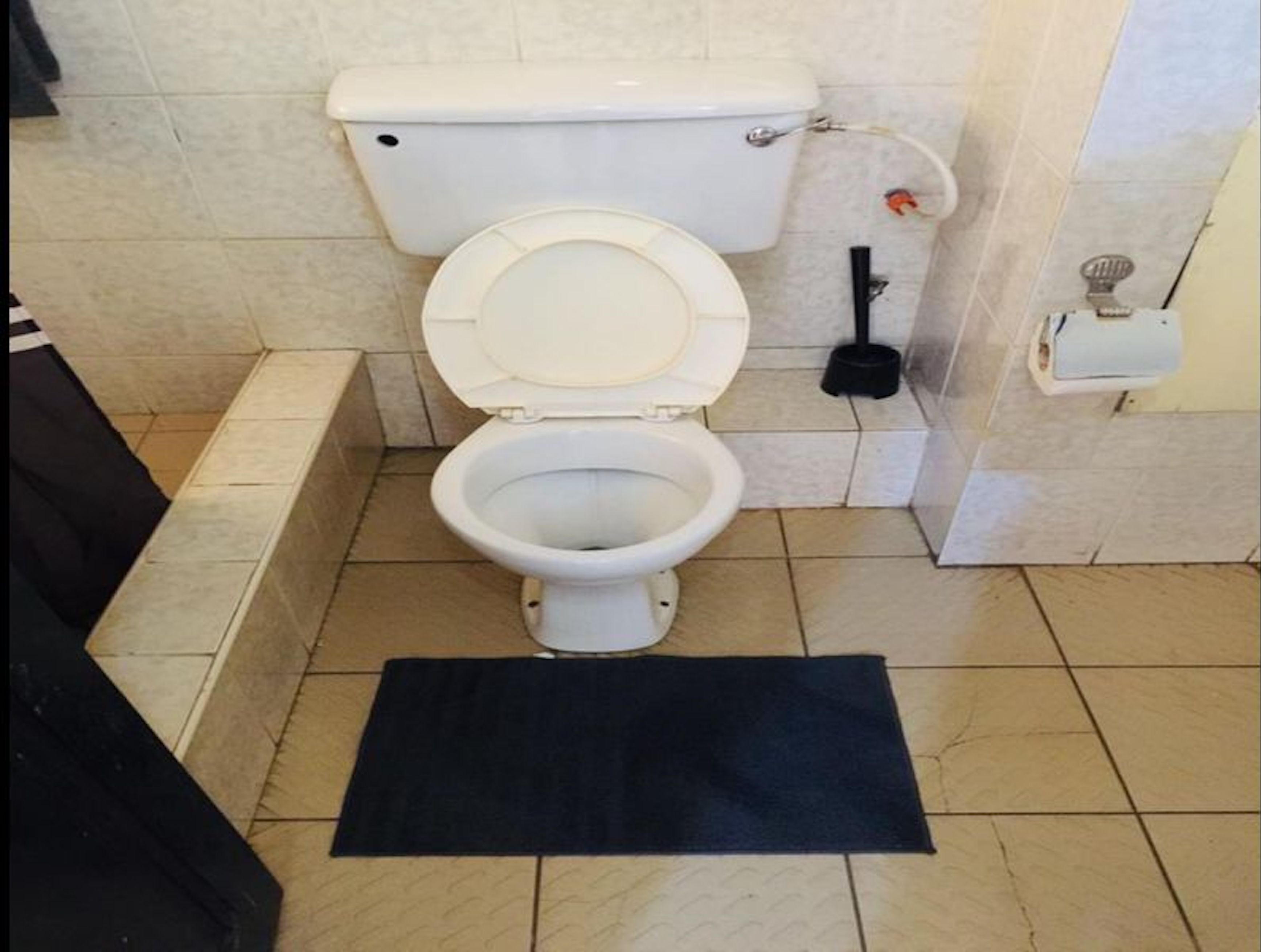 Foto - Double Room With Balcony in the heart of Accra