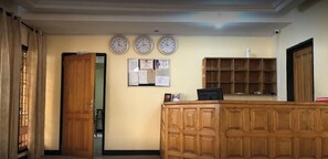 룸, 침실 1개, 흡연, 발코니 | 로비