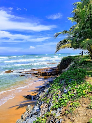 Chambre, 1 chambre, fumeurs, balcon | Plage