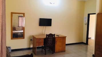 Phòng, 1 phòng ngủ, hút thuốc, ban công | Nội thất