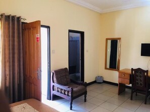 Room, 1 Bedroom, Smoking, Balcony | Interior