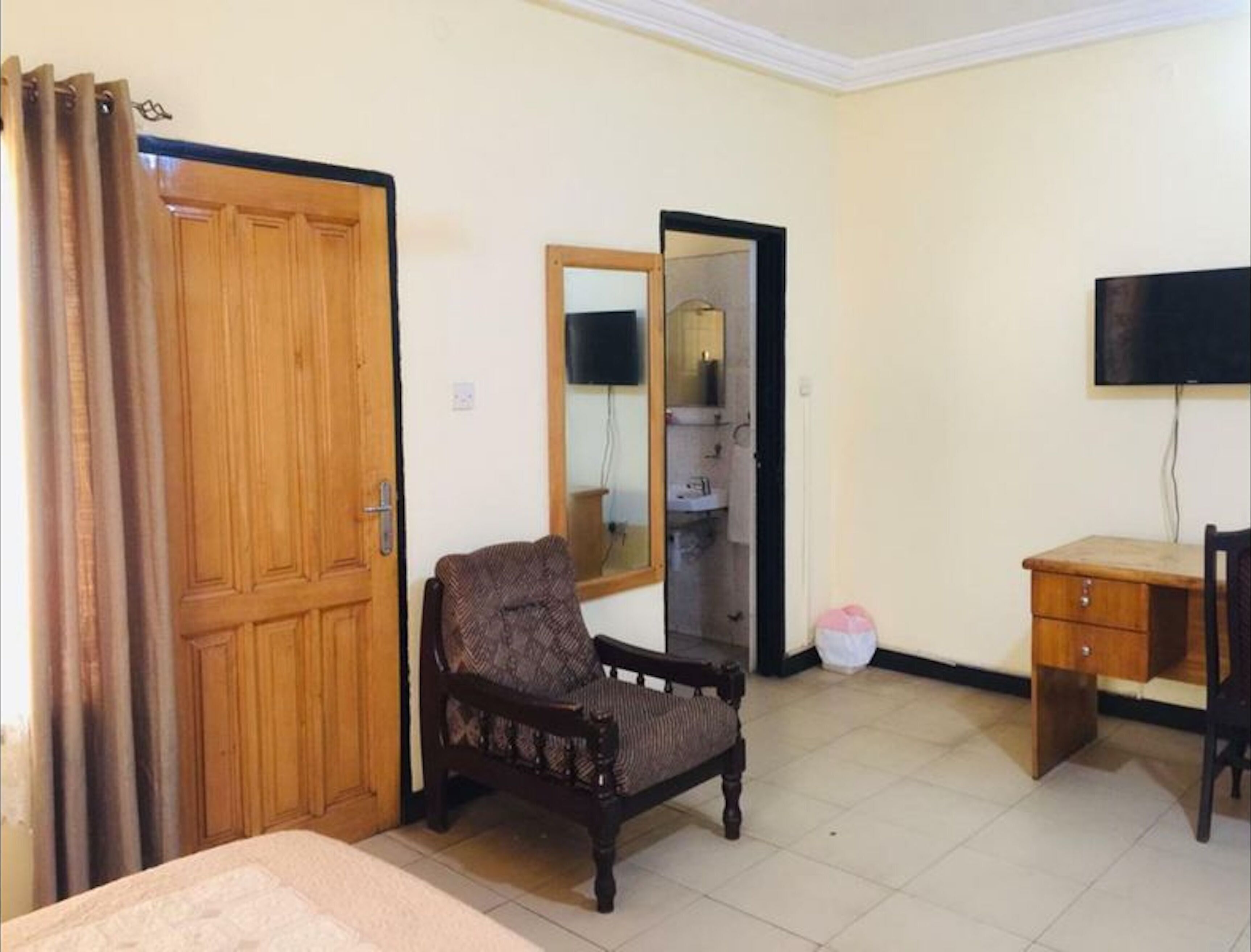 Photo - Double Room With Balcony
