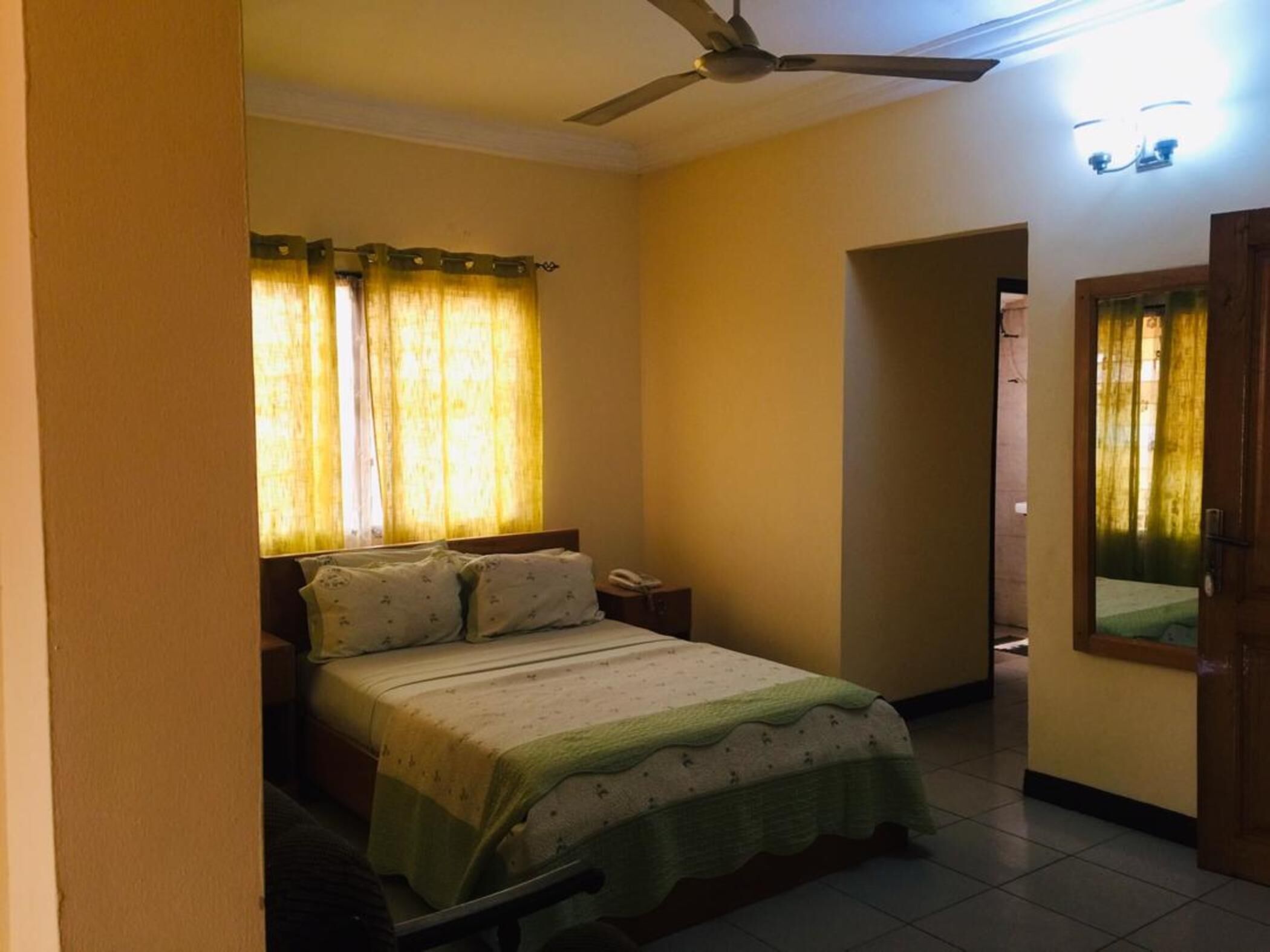 1 bedroom