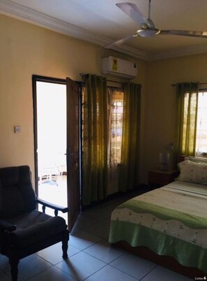 Room, 1 Bedroom, Smoking, Balcony | 1 bedroom