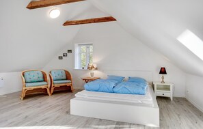 1 bedroom, free WiFi