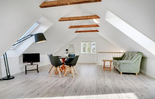 Nice home in Bedsted Thy