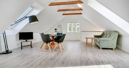 Nice home in Bedsted Thy