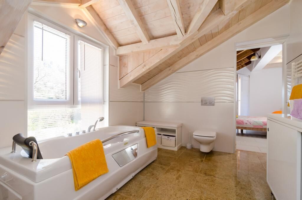 Villa (Four Bedroom Apartment - Balconies an) | Bathroom | Towels
