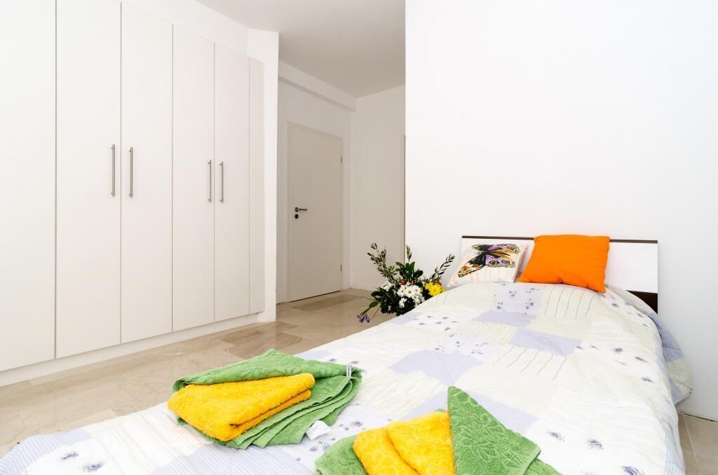 Villa (Four Bedroom Apartment - Balconies an) | 4 bedrooms, cots/infant beds