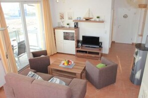 Téléviseur, livres