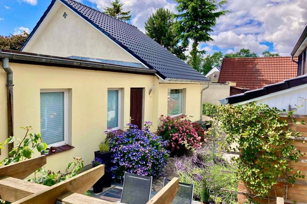 Das Ferienhaus Stralsundia