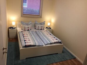 3 Schlafzimmer, WLAN, Bettwäsche