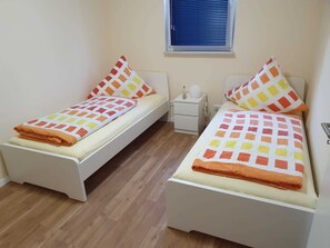 3 soveværelser, Wi-Fi, sengetøj