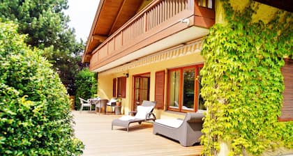 *****Ferienhaus Chiemsee Landhaus