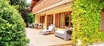 *****Ferienhaus Chiemsee Landhaus