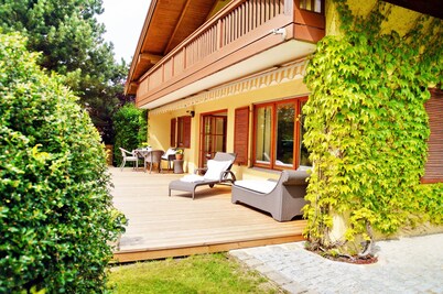 *****Ferienhaus Chiemsee Landhaus