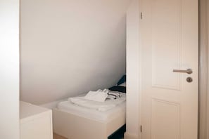 2 Schlafzimmer, WLAN