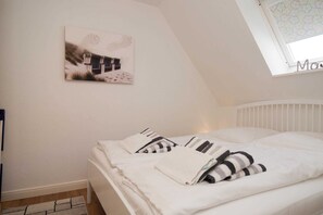 2 Schlafzimmer, WLAN