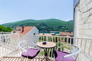 Apartment (Four Bedroom Apartment - Balcony and ) | Balcony - Apartments Peco (Dubrovnik)