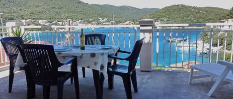 Departamento (Two Bedroom Apartment -Terrace and Se) | Terraza o patio