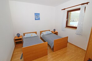 Huoneisto (Two Bedroom Apartment -Terrace and Se) | 2 makuuhuonetta
