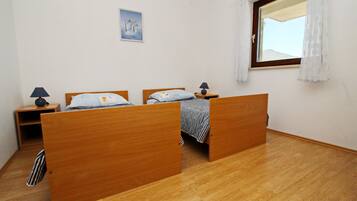 Apartment (Two Bedroom Apartment -Terrace and Se)