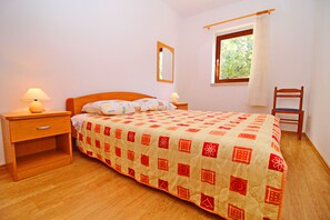 Huoneisto (Two Bedroom Apartment -Terrace and Se) | 2 makuuhuonetta