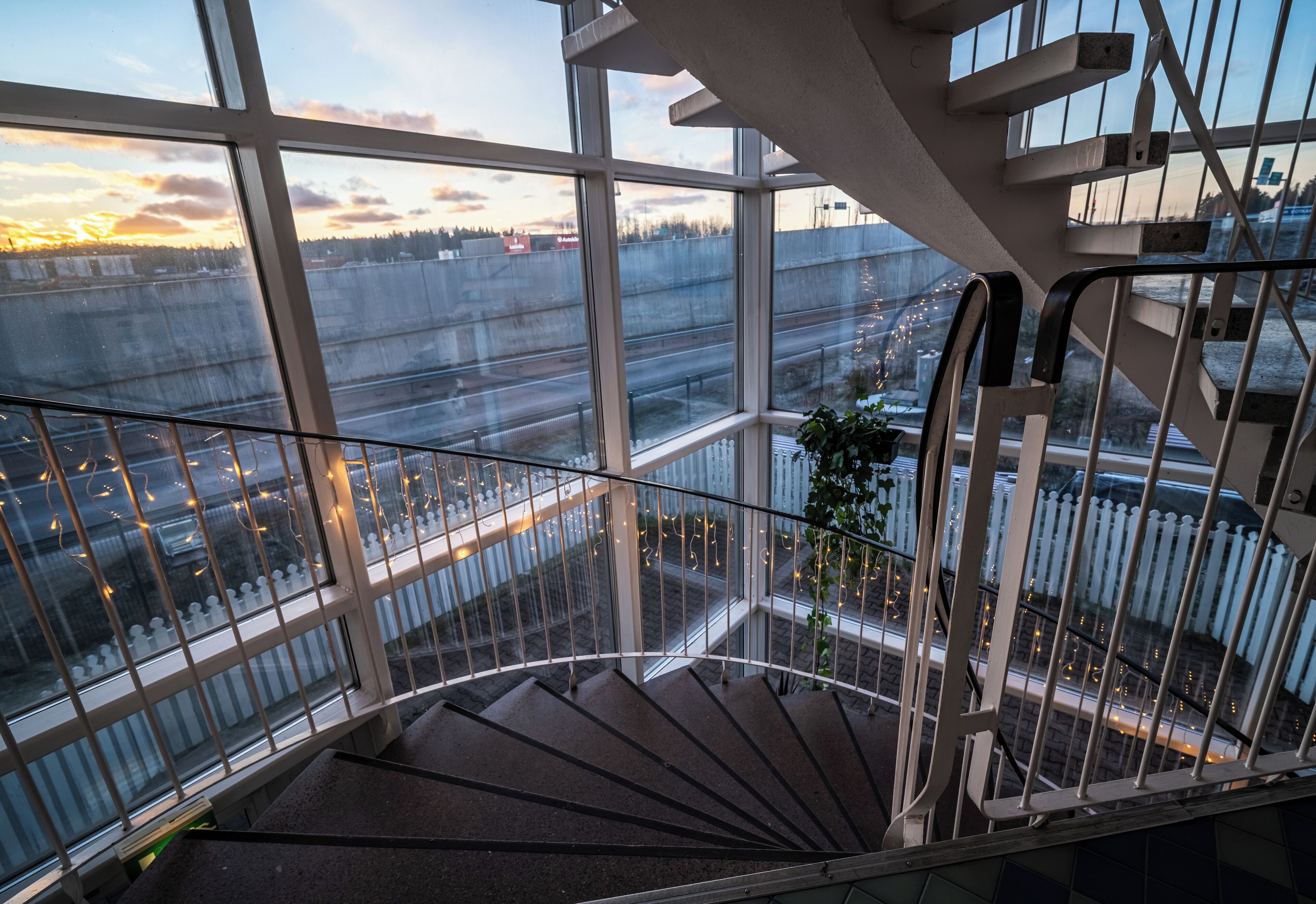 Treppe