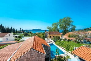 Villa (Three-Bedroom Villa with Swimming Poo) | Aerial view