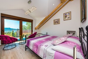 3 bedrooms, cots/infant beds - Villa Mia - Trsteno (Dubrovnik)