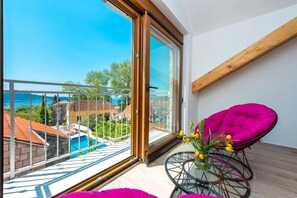 Villa (Three-Bedroom Villa with Swimming Poo) | Blick von der Unterkunft