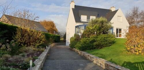 T2 50 m2 (Quiet, walking distance, Near the sea)