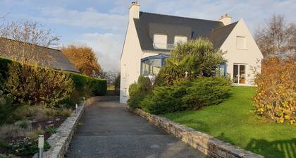 T2 50 m2 (Quiet, walking distance, Near the sea)