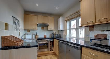 Bakers Yard - a self catering cottage that sleeps 6 guests in 2 bedrooms