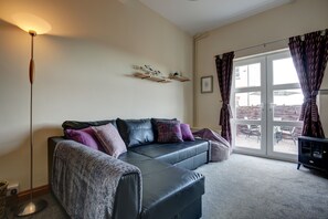 TV, video-game console