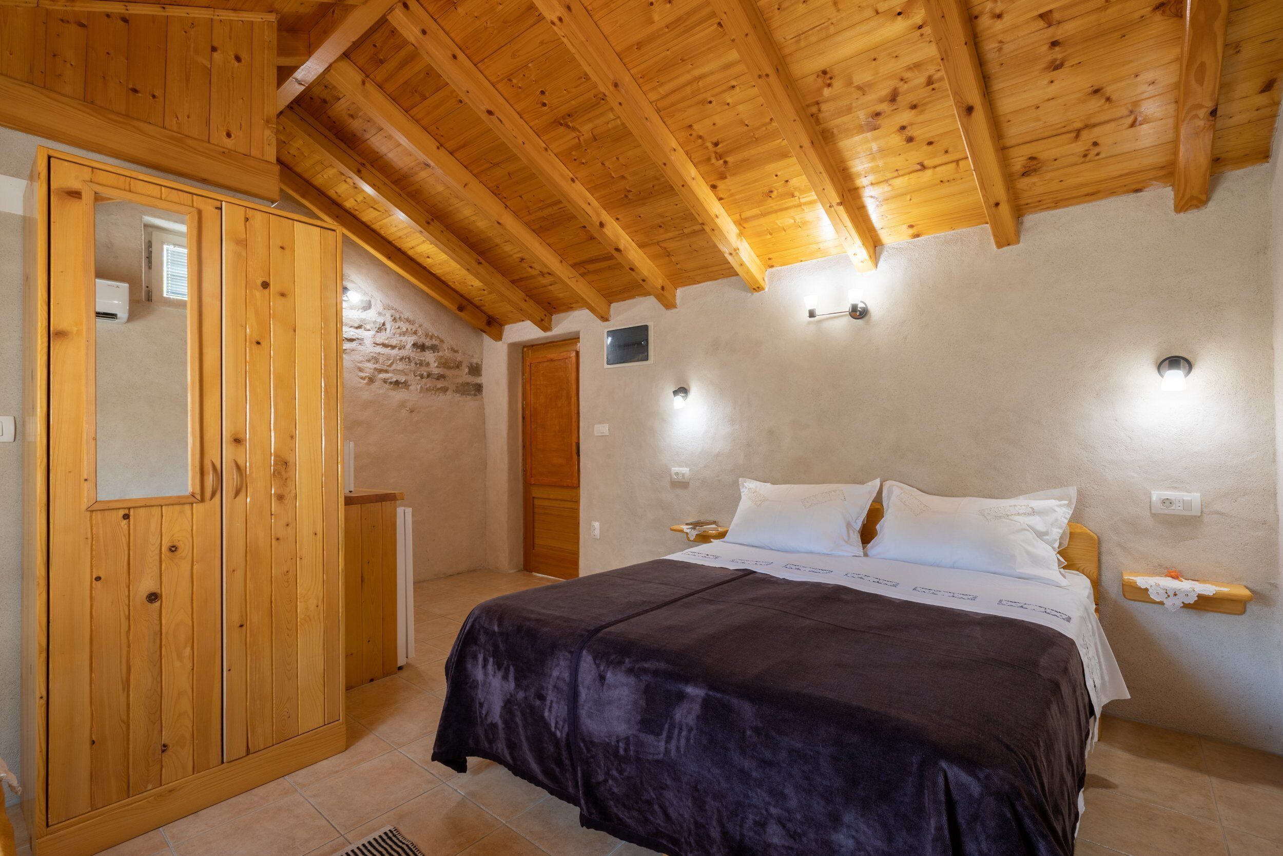 Studio (Studio Apartment with Patio and Garde) | Innvendig