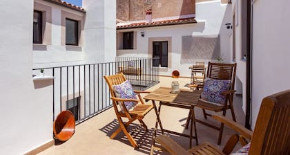 203 Roomy - Apartments Plaza Mayor 35