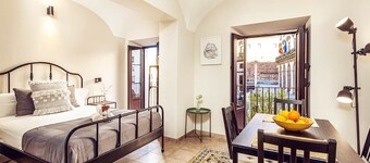 204 Studio Plaza - Apartments Plaza Mayor 35